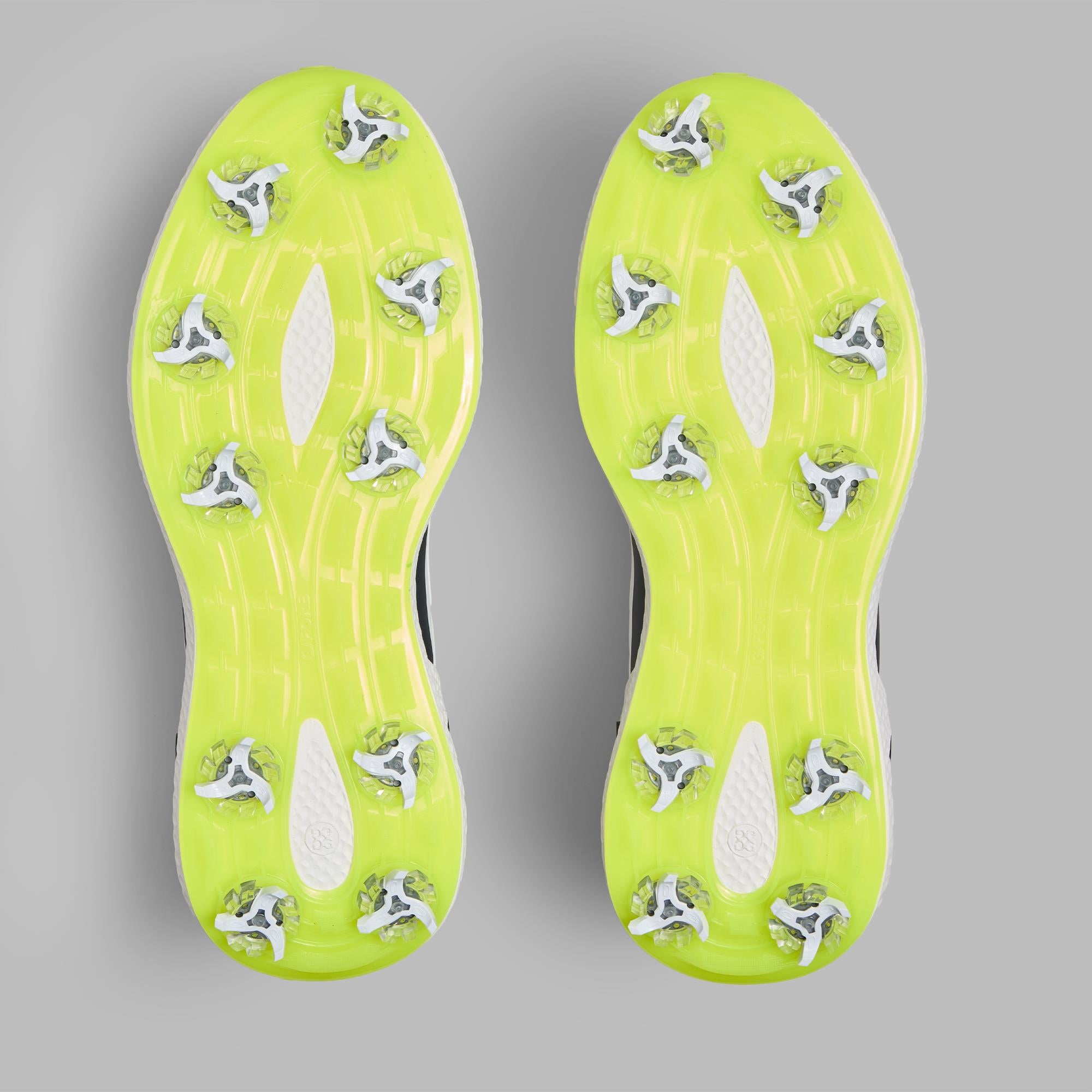 G/FORE MG4+ O2 G/LOCK Mens Golf Shoes Snow/Twilight